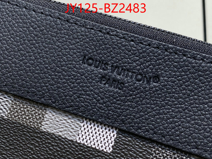 LV Bags(TOP)-Trio- best quality fake ID: BZ2483 $: 125USD,