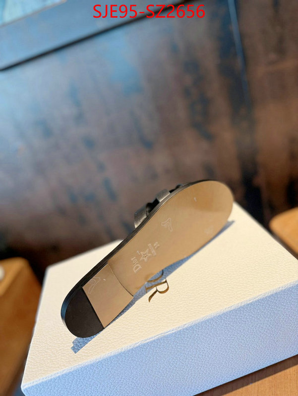 Women Shoes-Dior website to buy replica ID: SZ2656 $: 95USD