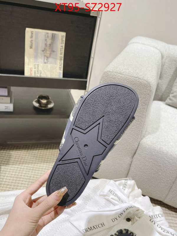 Women Shoes-Dior best knockoff ID: SZ2927 $: 95USD