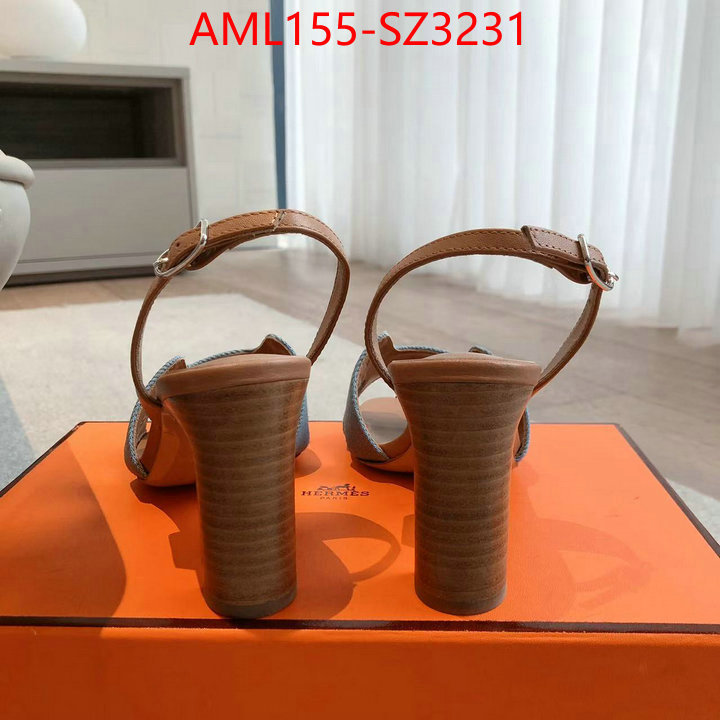 Women Shoes-Hermes replica wholesale ID: SZ3231 $: 155USD