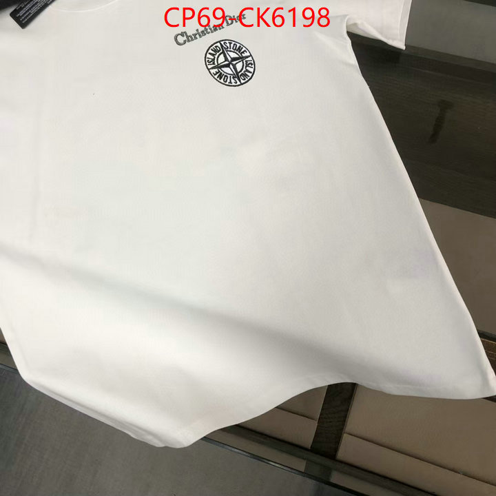 Clothing-Dior online ID: CK6198 $: 69USD