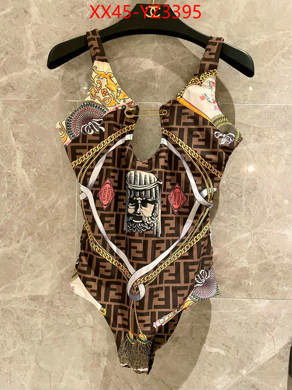 Swimsuit-Fendi first copy ID: YZ3395 $: 45USD