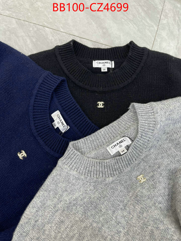 Clothing-Chanel best like ID: CZ4699 $: 100USD