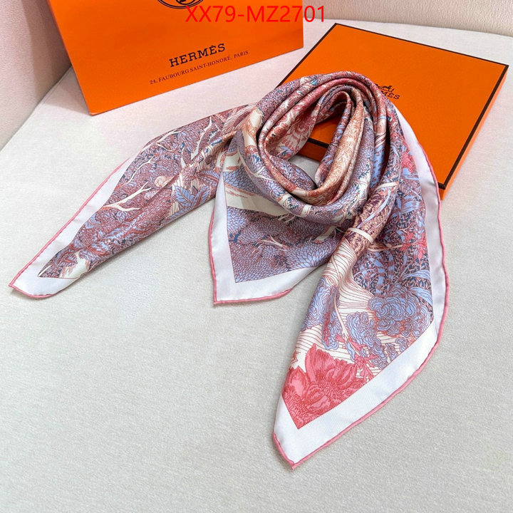 Scarf-Hermes designer high replica ID: MZ2701 $: 79USD