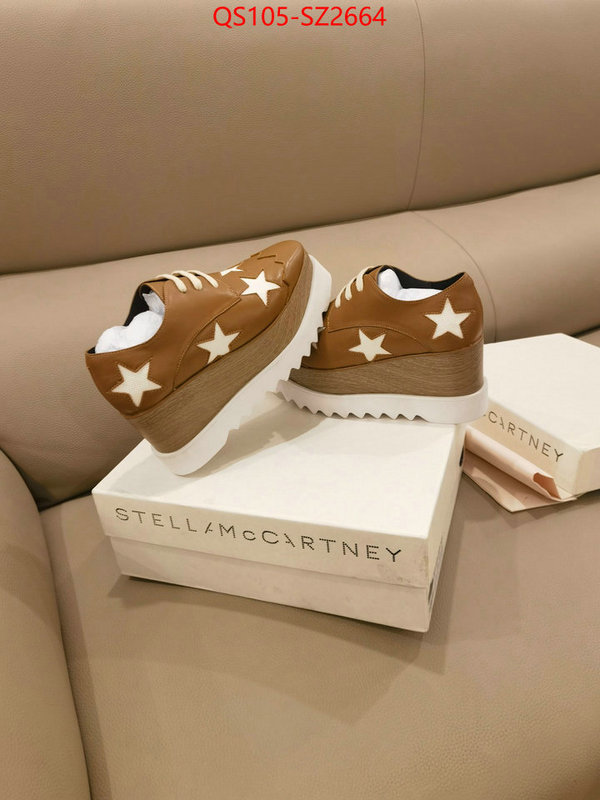 Women Shoes-Stella McCartney sell online luxury designer ID: SZ2664 $: 105USD