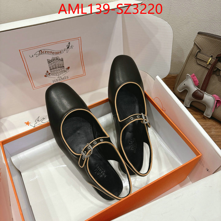 Women Shoes-Hermes first top ID: SZ3220 $: 139USD