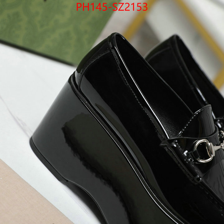 Women Shoes-Gucci only sell high-quality ID: SZ2153 $: 145USD