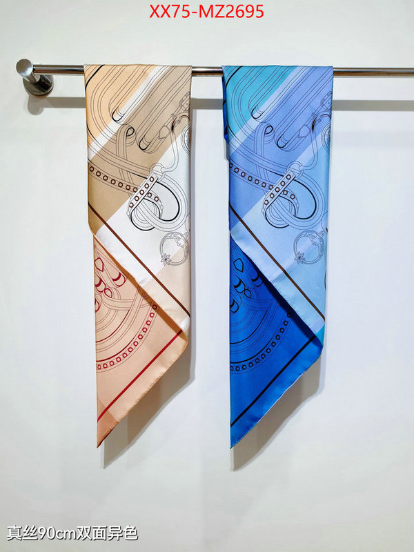 Scarf-Hermes wholesale ID: MZ2695 $: 75USD