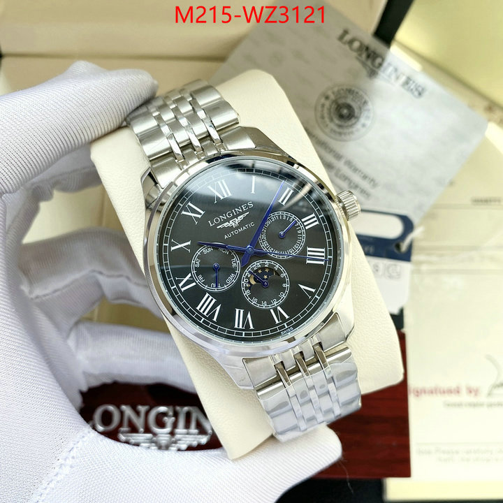 Watch(TOP)-Longines where to buy the best replica ID: WZ3121 $: 215USD