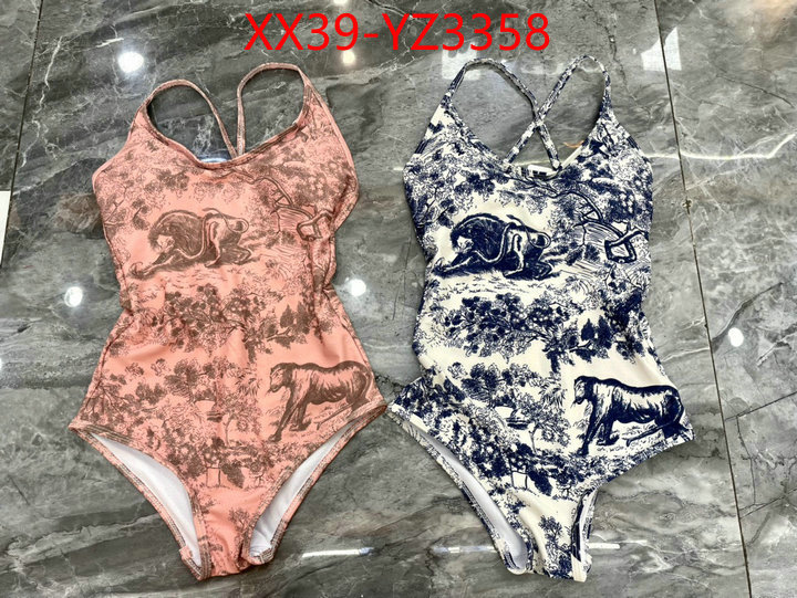 Swimsuit-Dior 7 star collection ID: YZ3358 $: 39USD