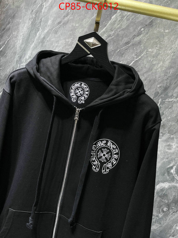 Clothing-Chrome Hearts copy aaaaa ID: CK6012 $: 85USD