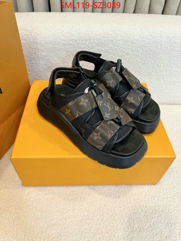 Women Shoes-LV online from china designer ID: SZ3039 $: 119USD