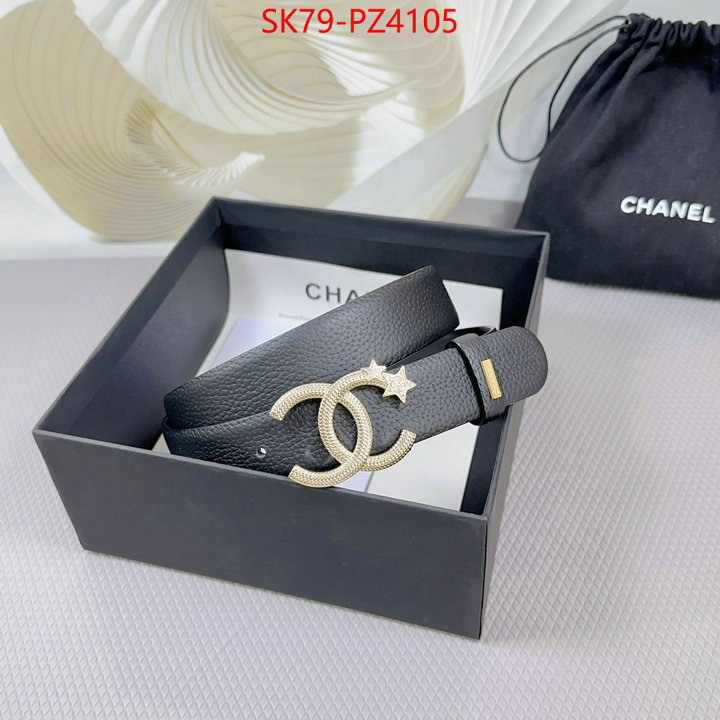 Belts-Chanel outlet sale store ID: PZ4105 $: 79USD-shoes yupoo Belts-Chanel outlet sale store ID: PZ4105 $: 79USD