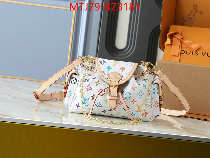 LV Bags(4A)-Pochette MTis Bag- copy aaaaa ID: BZ3181 $: 79USD,