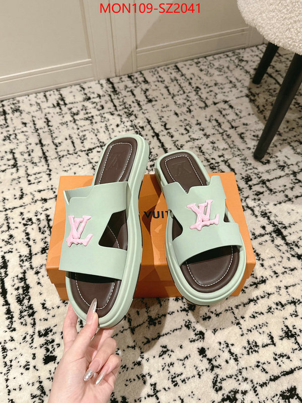 Men Shoes-LV 7 star collection ID: SZ2041 $: 109USD