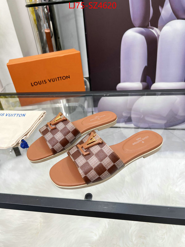Women Shoes-LV where to buy high quality ID: SZ4620 $: 75USD