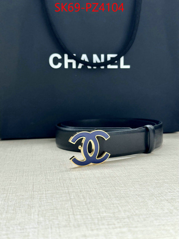 Belts-Chanel best replica 1:1 ID: PZ4104 $: 69USD
