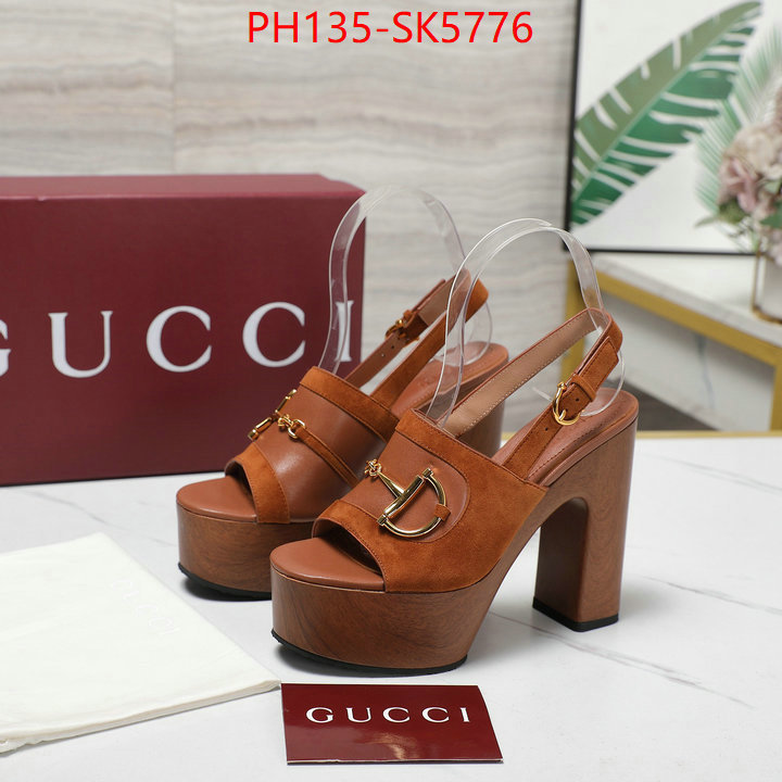 Women Shoes-Gucci what best designer replicas ID: SK5776 $: 135USD