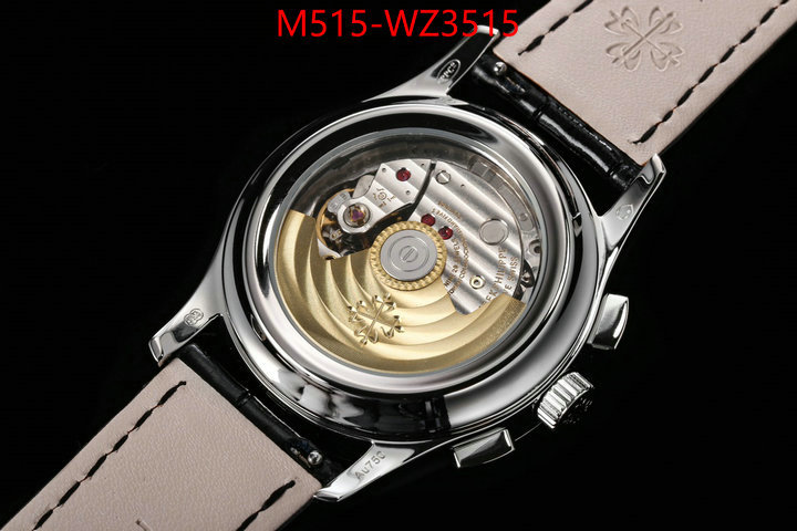 Watch(TOP)-Patek Philippe customize the best replica ID: WZ3515 $: 515USD