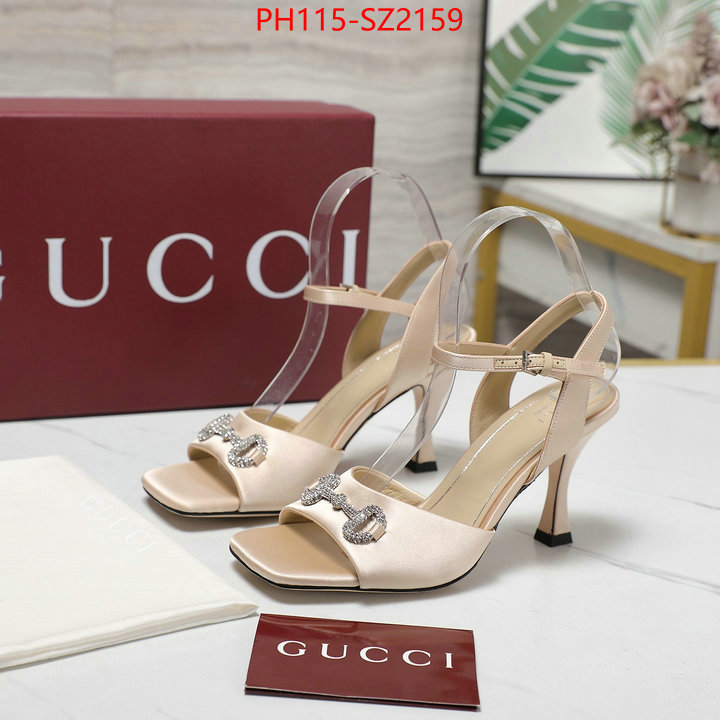 Women Shoes-Gucci top quality designer replica ID: SZ2159 $: 115USD
