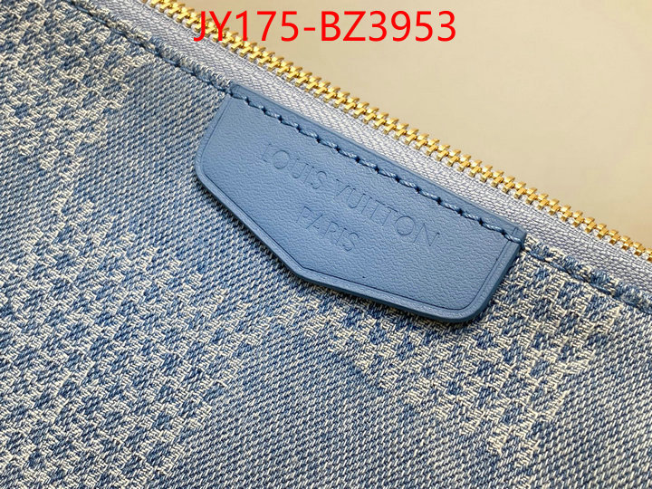 LV Bags(TOP)-Pochette MTis- replica wholesale ID: BZ3953 $: 175USD,