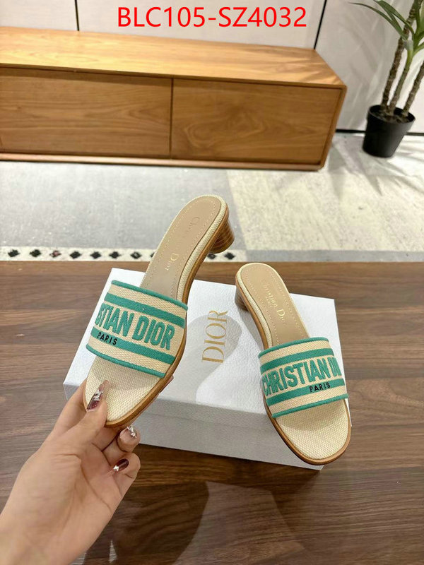 Women Shoes-Dior replica aaaaa designer ID: SZ4032 $: 105USD