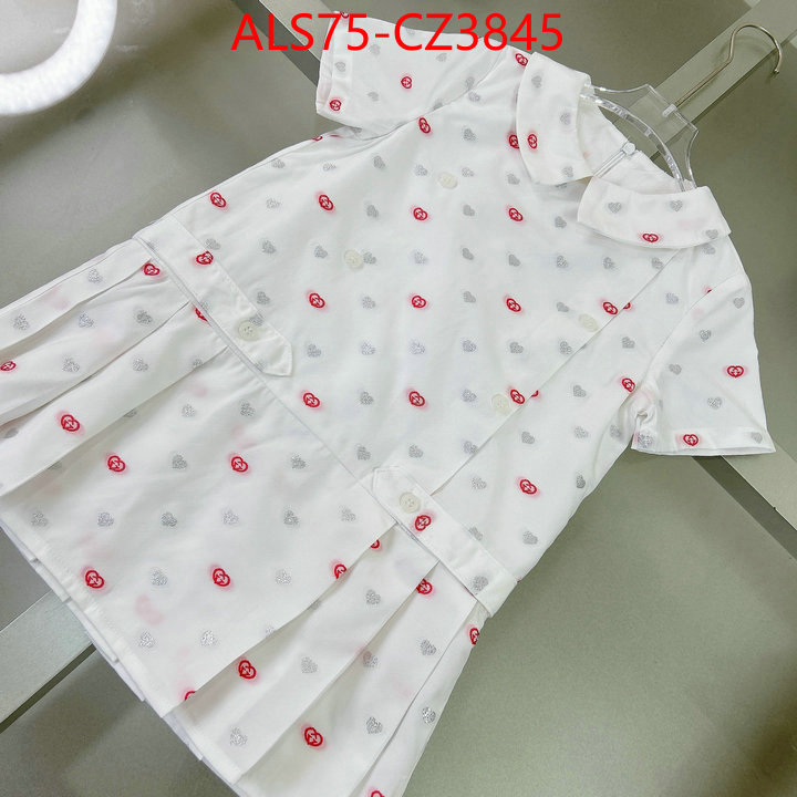 Kids clothing-Gucci where to buy replicas ID: CZ3845 $: 75USD