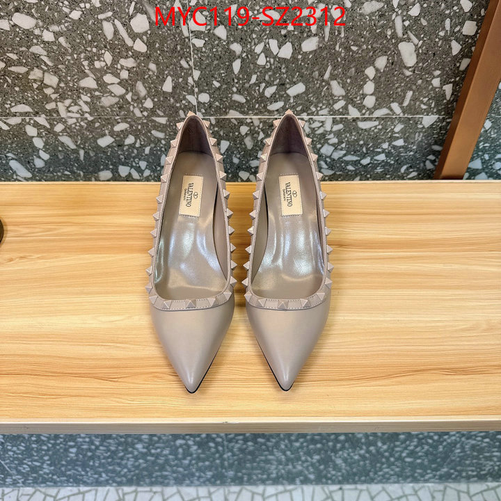 Women Shoes-Valentino replica online ID: SZ2312 $: 119USD-shoes yupoo Women Shoes-Valentino replica online ID: SZ2312 $: 119USD