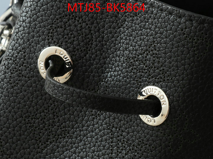 LV Bags(4A)-Pochette MTis Bag- best fake ID: BK5864 $: 85USD,