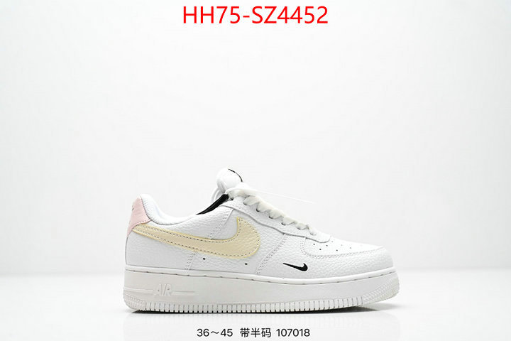 Men Shoes-Nike high ID: SZ4452 $: 75USD