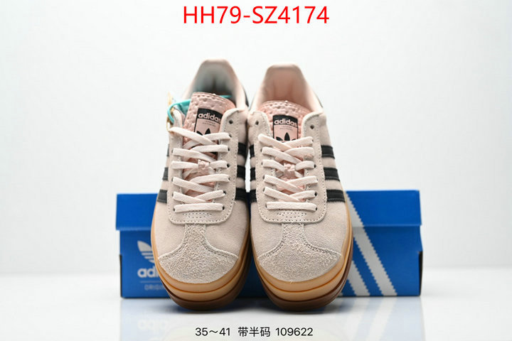 Women Shoes-Adidas replica designer ID: SZ4174 $: 79USD