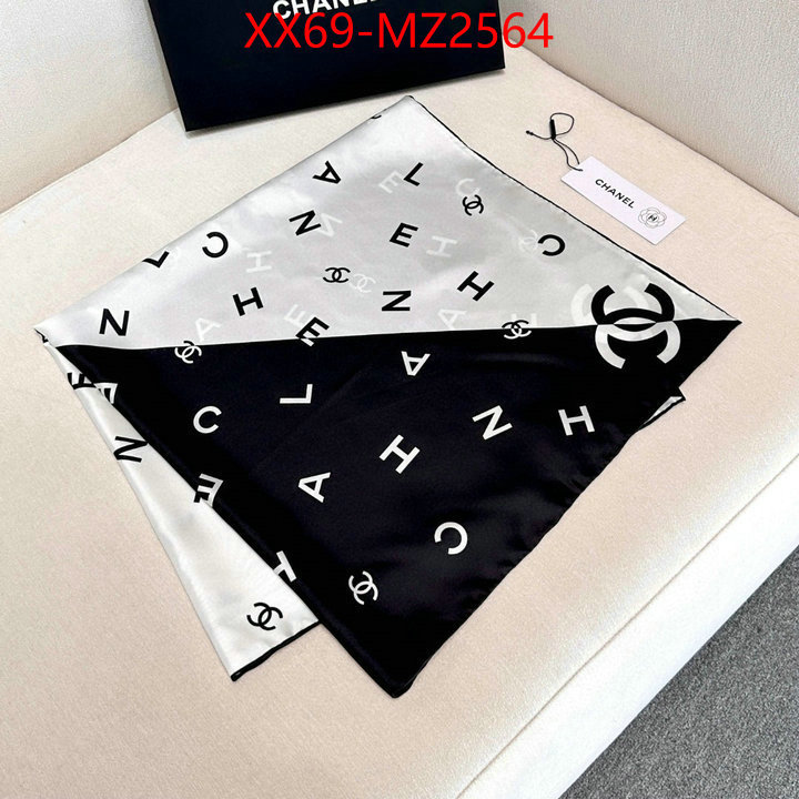 Scarf-Chanel new 2024 ID: MZ2564 $: 69USD