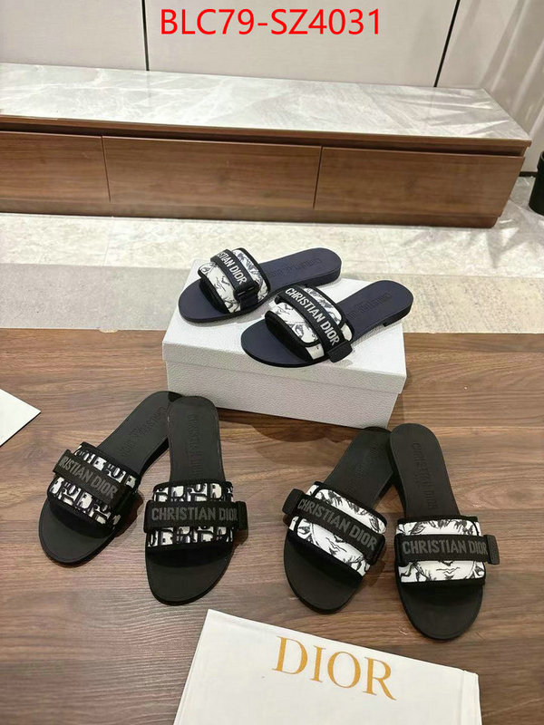 Women Shoes-Dior top quality ID: SZ4031 $: 79USD
