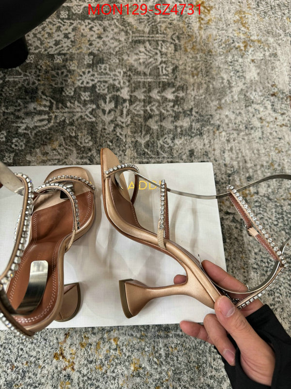 Women Shoes-Amina Muaddi aaaaa ID: SZ4731 $: 129USD