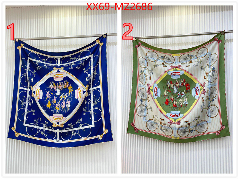 Scarf-Hermes where can i buy ID: MZ2686 $: 69USD
