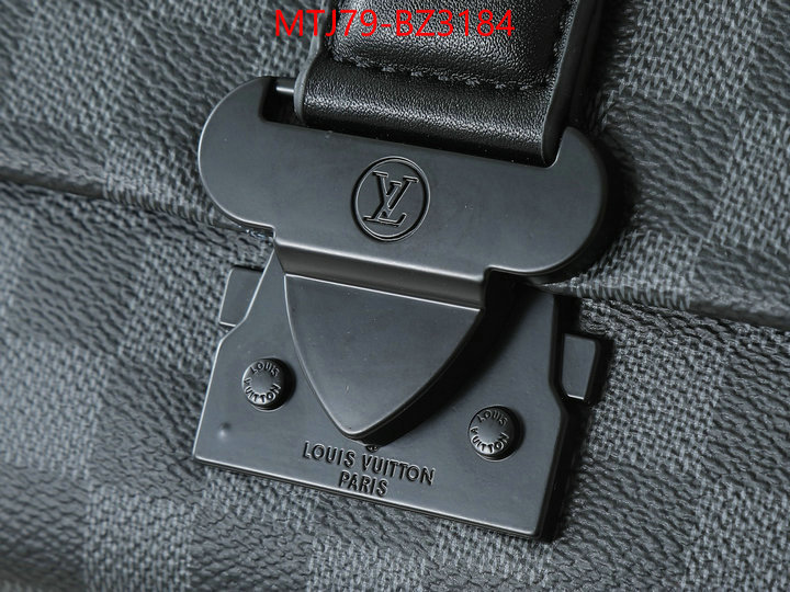 LV Bags(4A)-Pochette MTis Bag- online from china designer ID: BZ3184 $: 79USD,