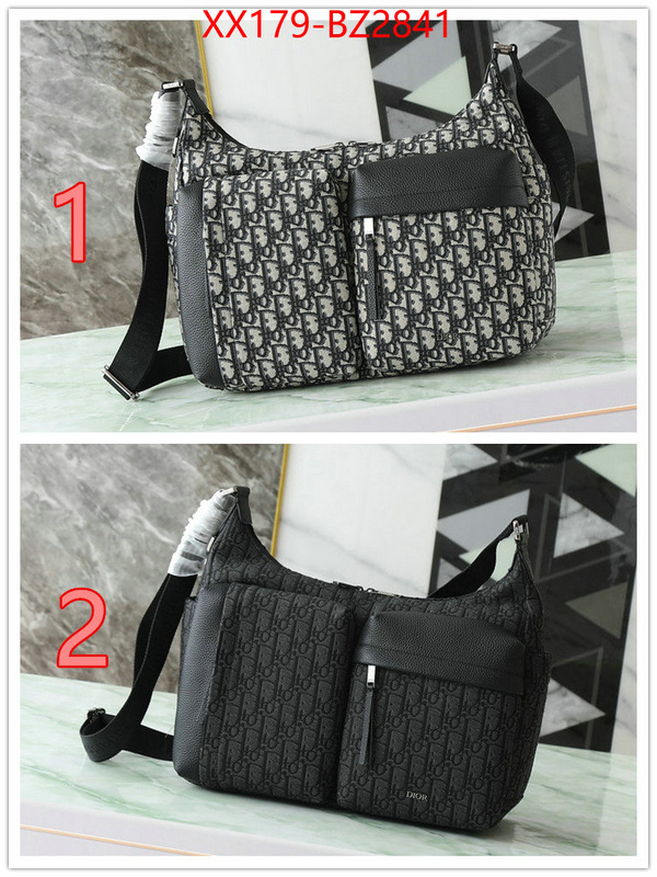 Dior Bags(TOP)-Crossbody- aaaaa replica designer ID: BZ2841 $: 179USD,