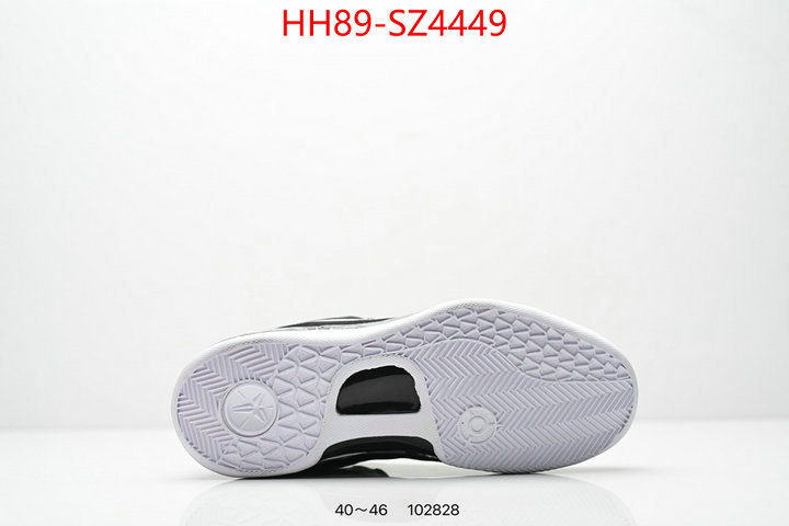 Men Shoes-Nike wholesale replica shop ID: SZ4449 $: 89USD