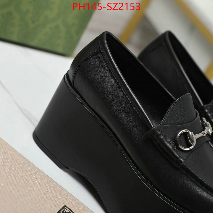 Women Shoes-Gucci only sell high-quality ID: SZ2153 $: 145USD