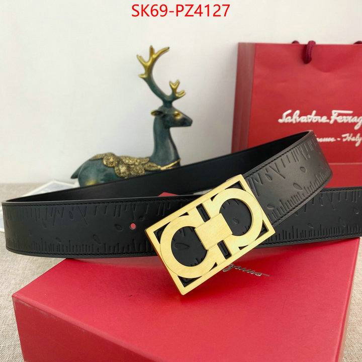 Belts-Ferragamo best luxury replica ID: PZ4127 $: 69USD