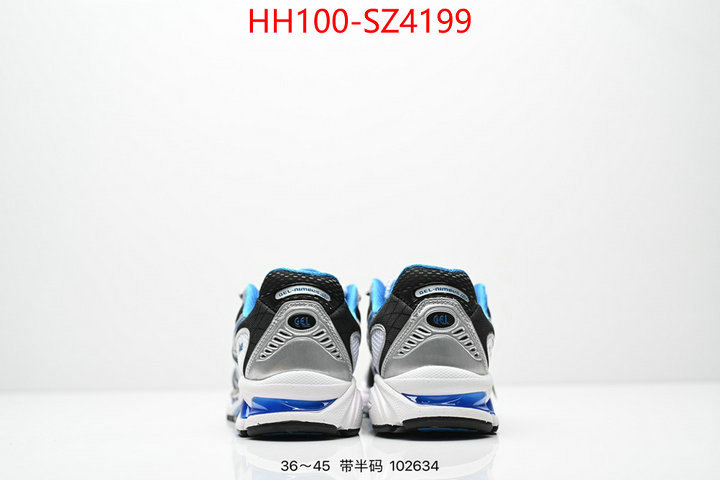 Men Shoes-Asics buy cheap ID: SZ4199 $: 100USD