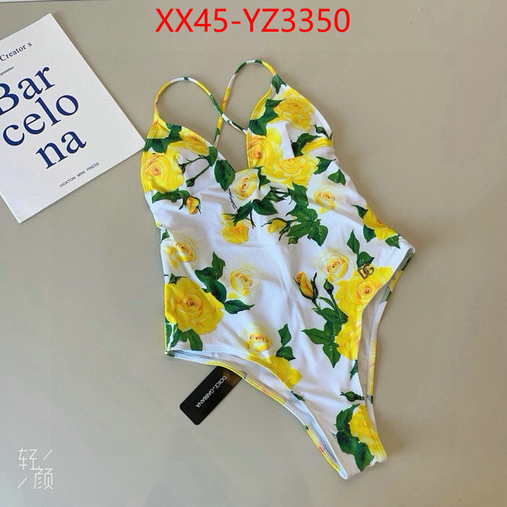 Swimsuit-DG fashion replica ID: YZ3350 $: 45USD