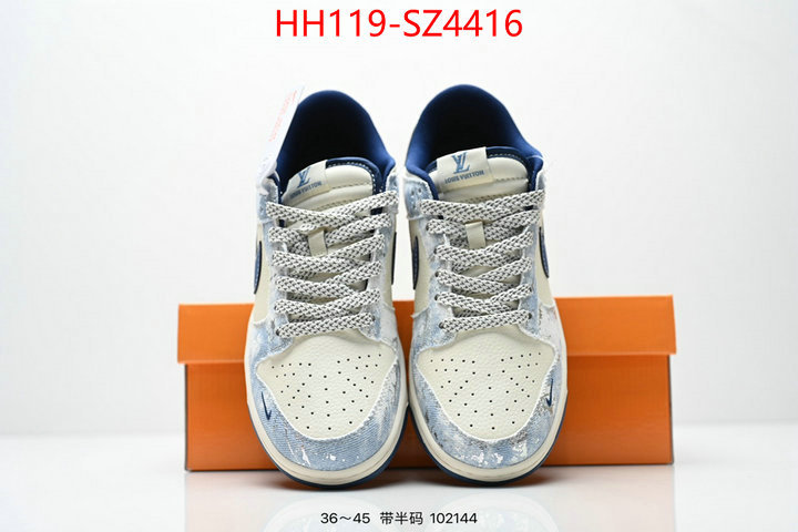 Men Shoes-Nike high quality perfect ID: SZ4416 $: 119USD