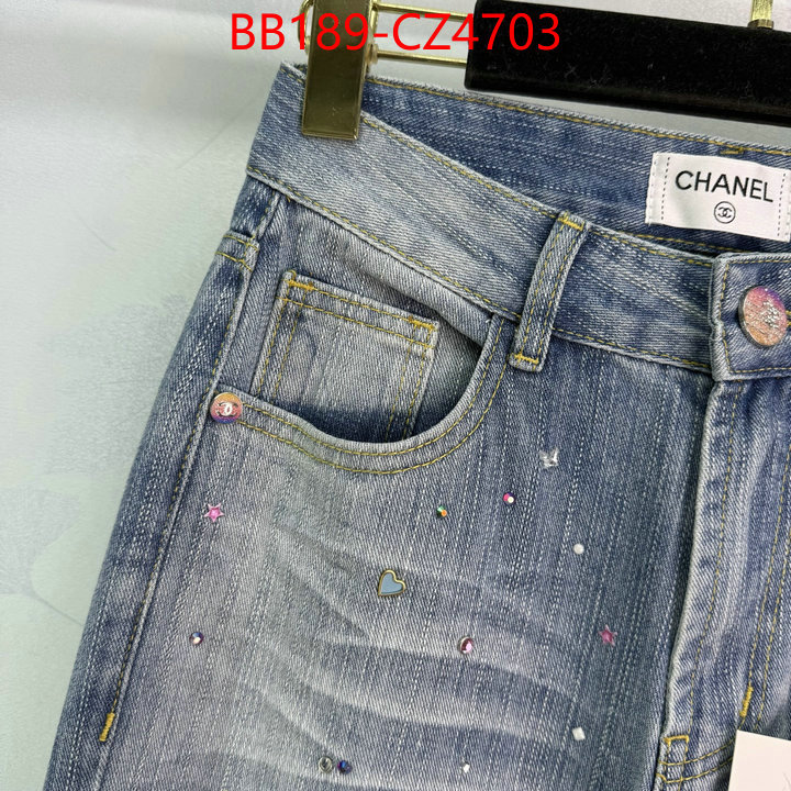 Clothing-Chanel where quality designer replica ID: CZ4703 $: 89USD