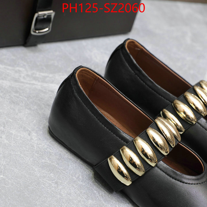 Women Shoes-ALAIA where should i buy to receive ID: SZ2060 $: 125USD