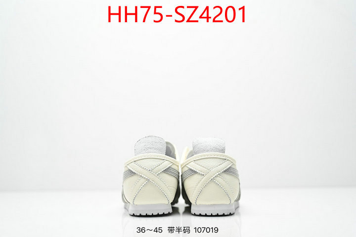 Men Shoes-Asics store ID: SZ4201 $: 75USD