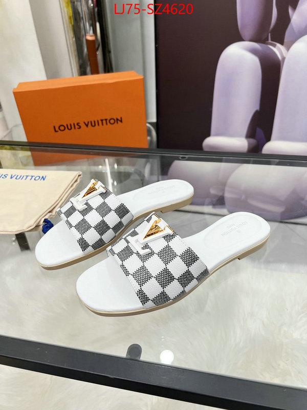 Women Shoes-LV where to buy high quality ID: SZ4620 $: 75USD