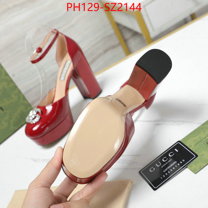 Women Shoes-Gucci high quality replica designer ID: SZ2144 $: 129USD-shoes yupoo Women Shoes-Gucci high quality replica designer ID: SZ2144 $: 129USD