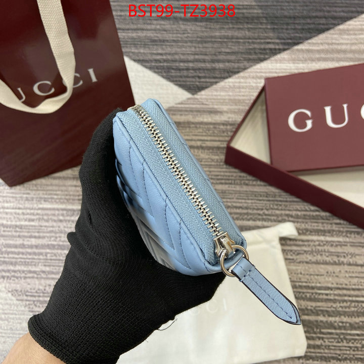 Gucci Bags(TOP)-Wallet- 2024 replica ID: TZ3938 $: 99USD,