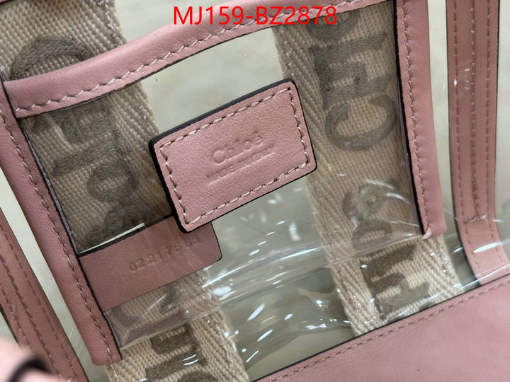 Chloe Bags(TOP)-Woody 1:1 clone ID: BZ2878 $: 159USD,